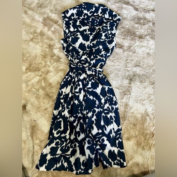 Lennie for Nina Leonard Button Up Dress - Picture 6 of 7